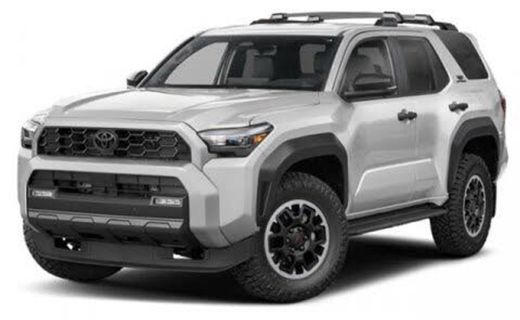 2026 Toyota 4Runner SR5
