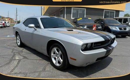 2010 Dodge Challenger Base