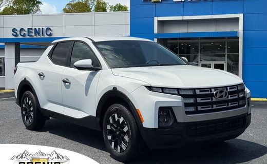 2025 Hyundai Santa Cruz SE