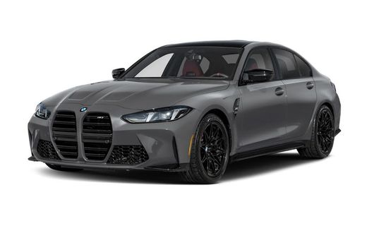 2027 BMW M3 Competition
