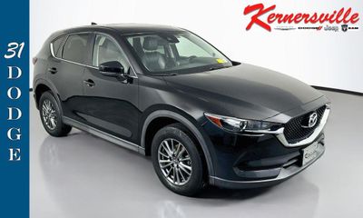 2017 Mazda CX-5 Touring