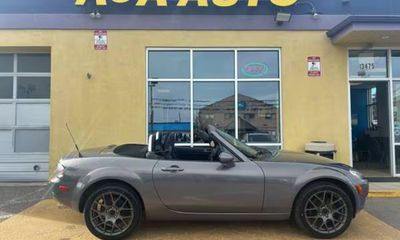 2007 Mazda MX-5 Touring