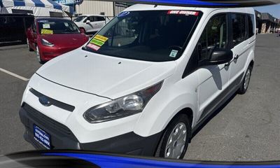 2017 Ford Transit Connect Wagon XL LWB