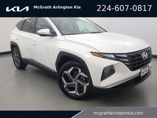 2024 Hyundai Tucson SEL W Convenience