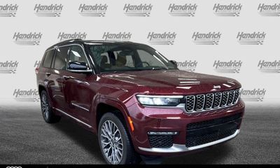 2024 Jeep Grand Cherokee L Summit