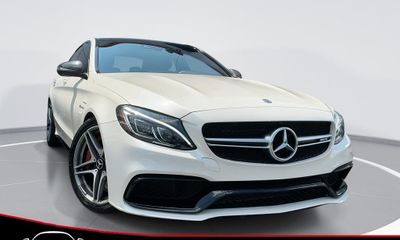 2015 Mercedes-Benz C-Class AMG GT
