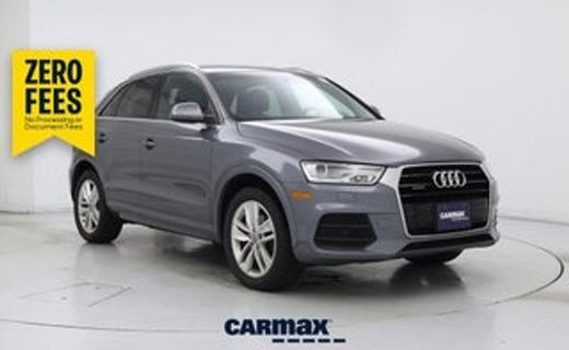 2016 Audi Q3 Quattro Premium Plus