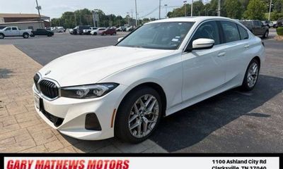 2025 BMW 330i