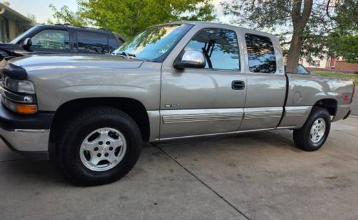 2000 Chevrolet Silverado