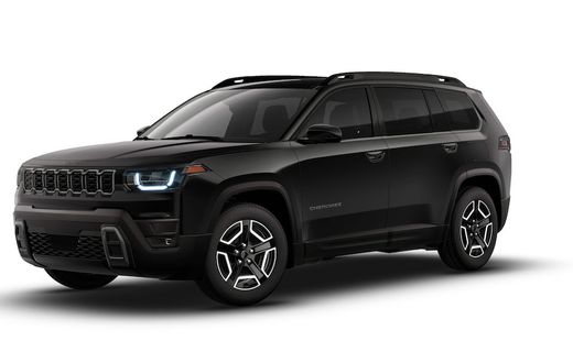 2026 Jeep Cherokee