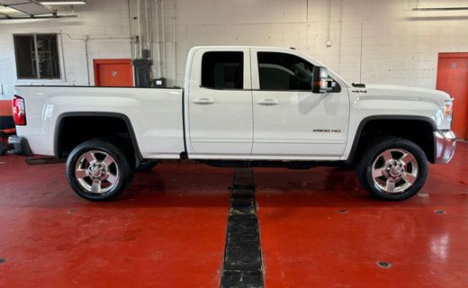 2017 GMC Sierra SLE