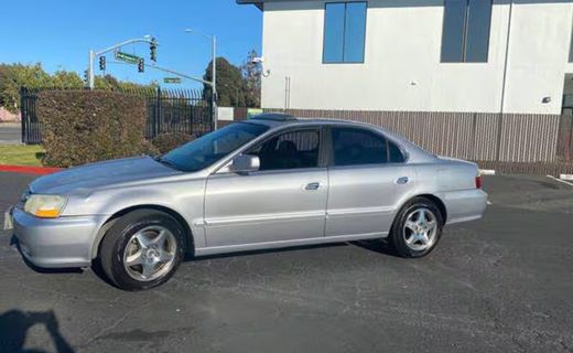 2002 Acura TL Base