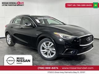 2019 Infiniti QX30