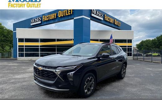 2025 Chevrolet Trax 1LT