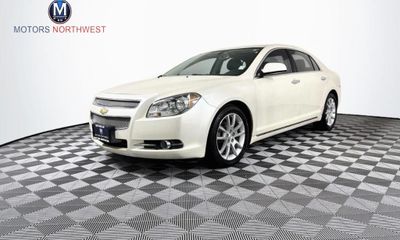 2012 Chevrolet Malibu 2LZ