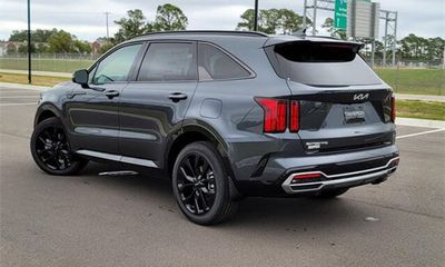 2023 Kia Sorento