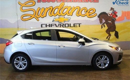 2019 Chevrolet Cruze LT