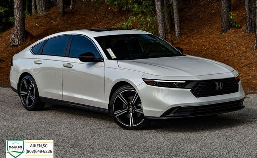 2025 Honda Accord Sport
