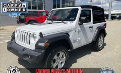 2021 Jeep Wrangler Rubicon