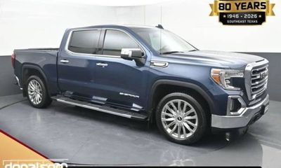 2019 GMC Sierra SLT