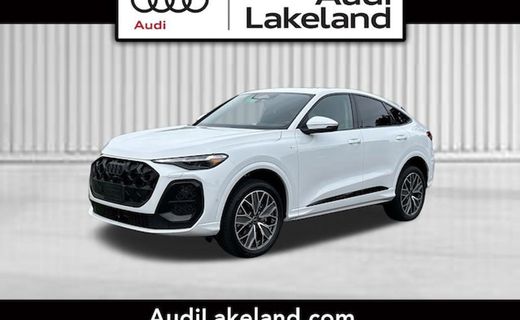 2026 Audi SQ5 Quattro Premium Plus