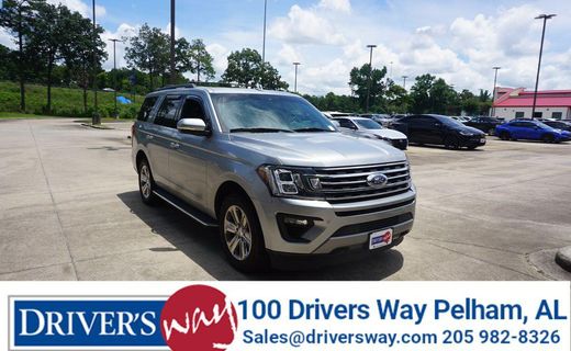 2020 Ford Expedition XLT