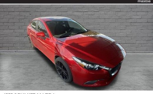 2017 Mazda MAZDA3 Sport