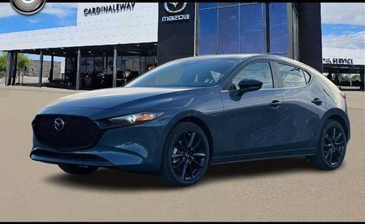 2026 Mazda MAZDA3 Preferred