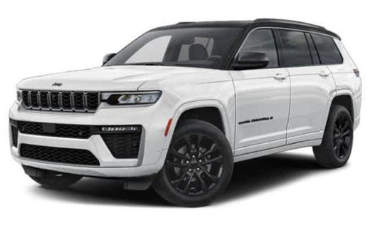 2026 Jeep Grand Cherokee L Summit