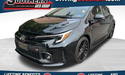 2024 Toyota GR Corolla