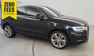 2018 Audi Q3 Premium Plus Sport