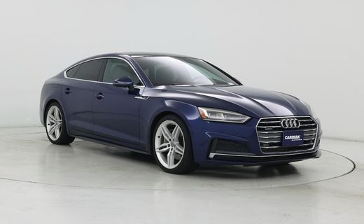 2018 Audi A5