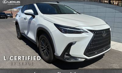 2025 Lexus NX 350 Premium