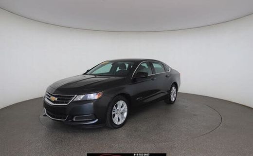 2014 Chevrolet Impala