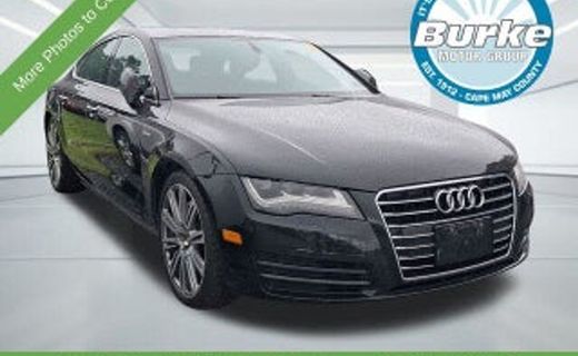 2015 Audi A7 Quattro Premium Plus