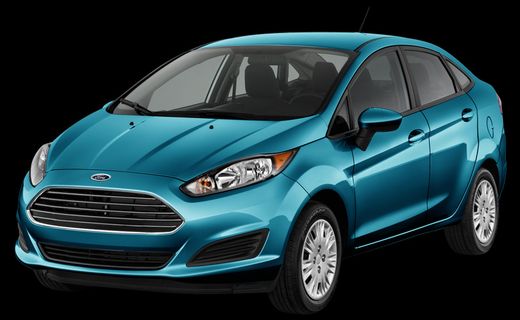 2014 Ford Fiesta SE
