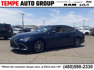 2024 Lexus ES 350 Premium