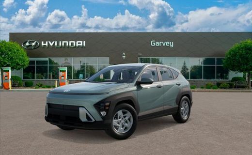 2027 Hyundai Kona SE