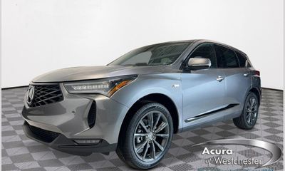 2026 Acura RDX