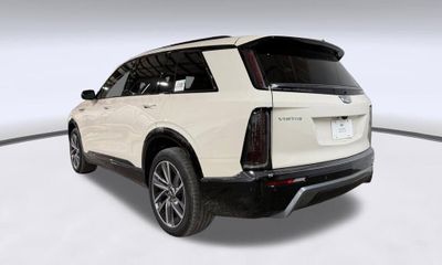 2027 Cadillac Vistiq Sport