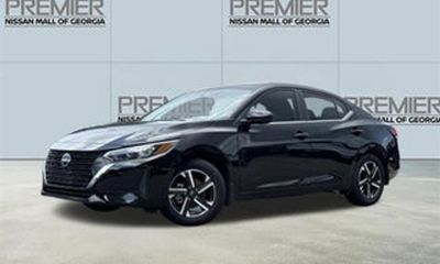 2026 Nissan Sentra S