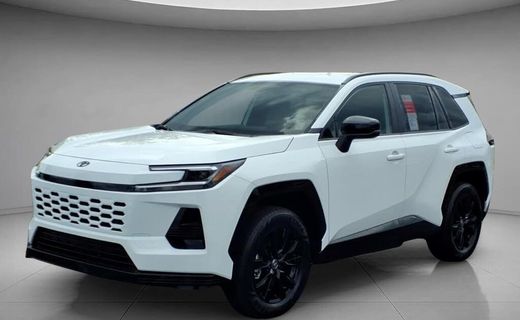 2026 Toyota RAV4 Prime phev GR Sport