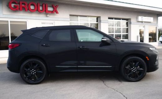 2021 Chevrolet Blazer RS