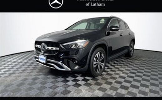 2024 Mercedes-Benz GLA-Class GLA250