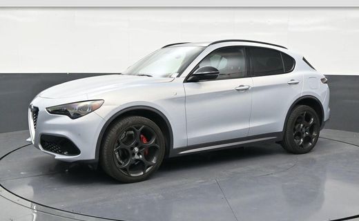 2024 Alfa Romeo Stelvio Veloce