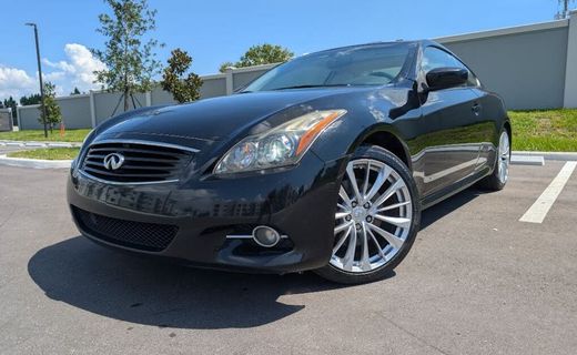 2013 Infiniti G37 Journey