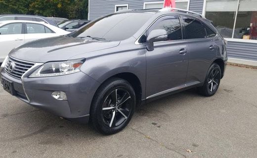 2014 Lexus RX 350