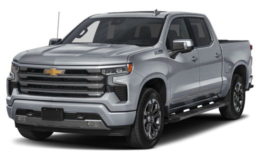 2026 Chevrolet Silverado High Country