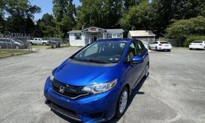 2015 Honda FIT LX