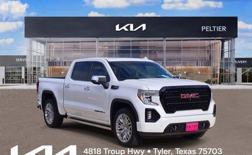 2019 GMC Sierra Denali